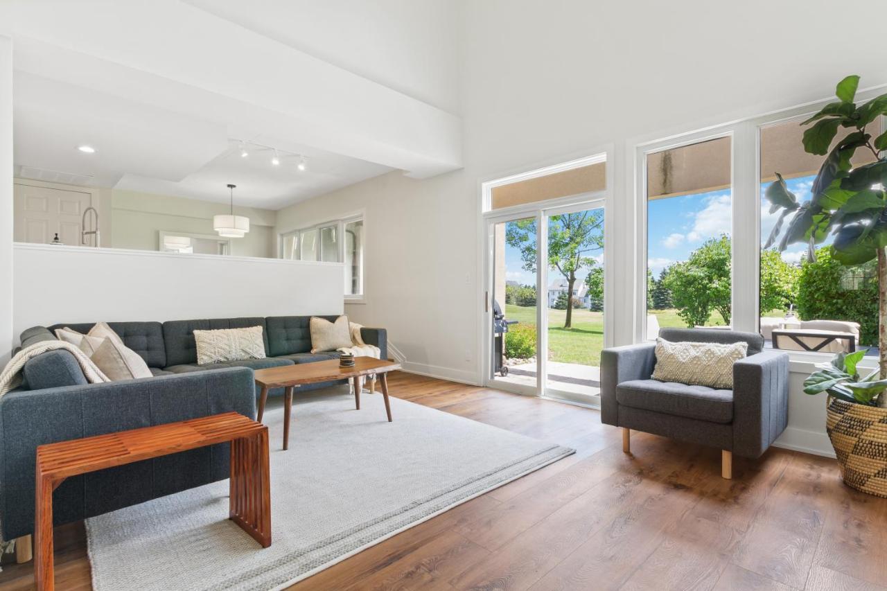 Lovely 3 Bedroom Wintergreen Retreat W Sauna Blue Mountains Exteriér fotografie
