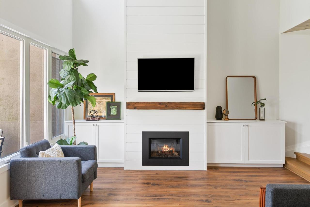 Lovely 3 Bedroom Wintergreen Retreat W Sauna Blue Mountains Exteriér fotografie