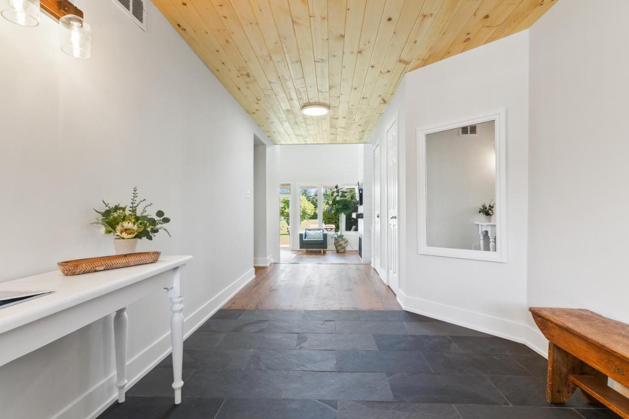 Lovely 3 Bedroom Wintergreen Retreat W Sauna Blue Mountains Exteriér fotografie