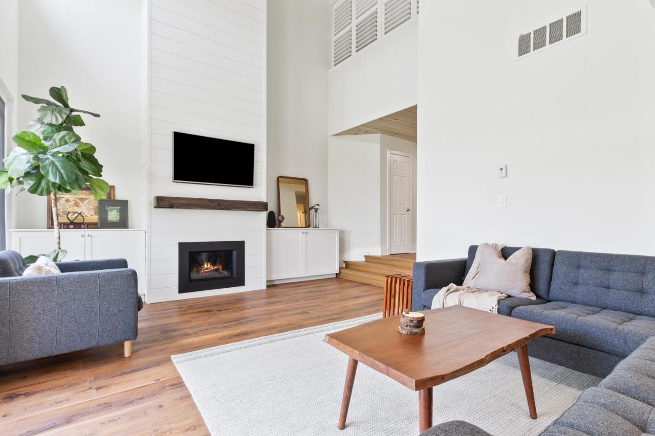 Lovely 3 Bedroom Wintergreen Retreat W Sauna Blue Mountains Exteriér fotografie