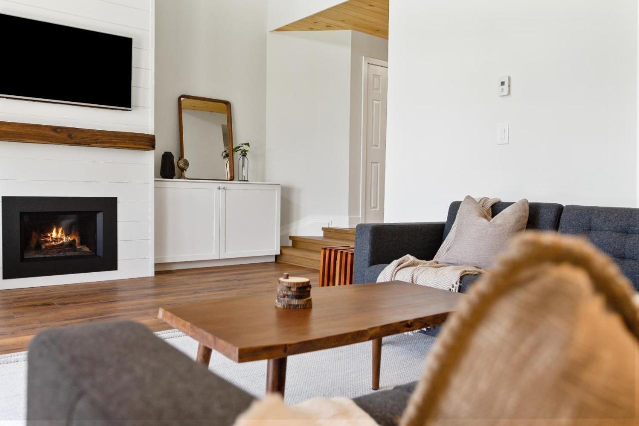 Lovely 3 Bedroom Wintergreen Retreat W Sauna Blue Mountains Exteriér fotografie