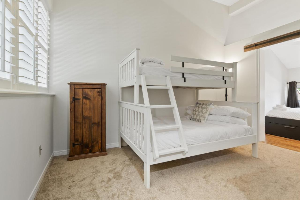 Lovely 3 Bedroom Wintergreen Retreat W Sauna Blue Mountains Exteriér fotografie