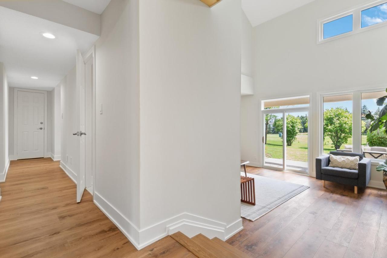 Lovely 3 Bedroom Wintergreen Retreat W Sauna Blue Mountains Exteriér fotografie